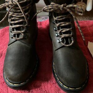 Pair Dr Marten boots